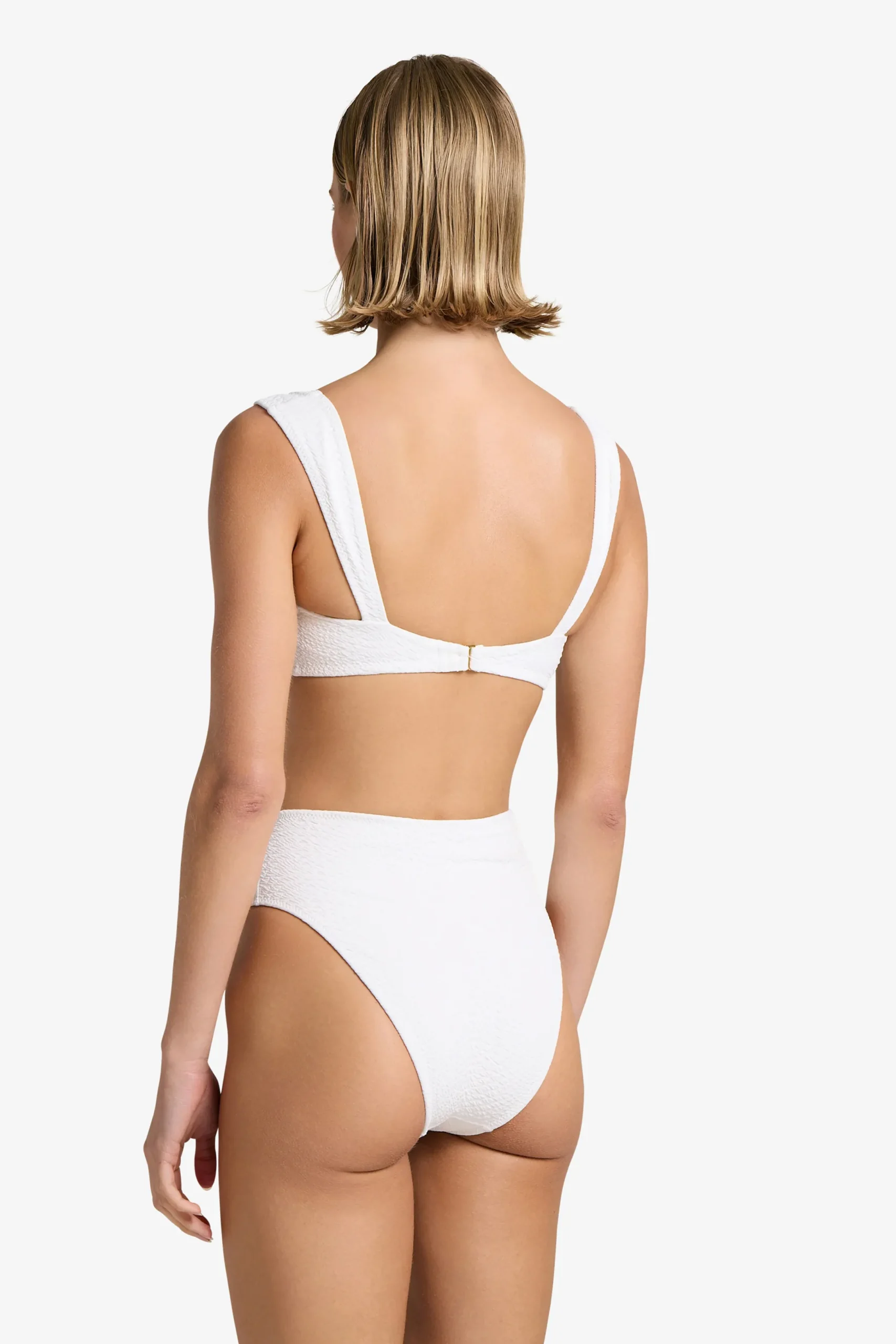 GIGI C Melinda Snakeskin Bottom| Matching Sets|Swim Bottoms