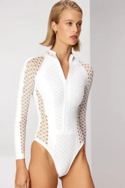 GIGI C Nicole Surfsuit| Surf|One Pieces