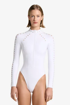 GIGI C Riley Surfsuit Full Coverage| Surf|One Pieces