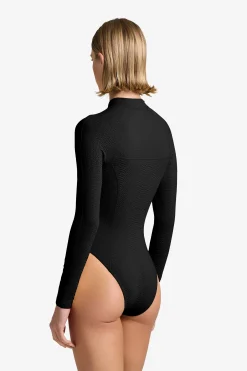 GIGI C Sophie Snakeskin Surfsuit| Surf|One Pieces