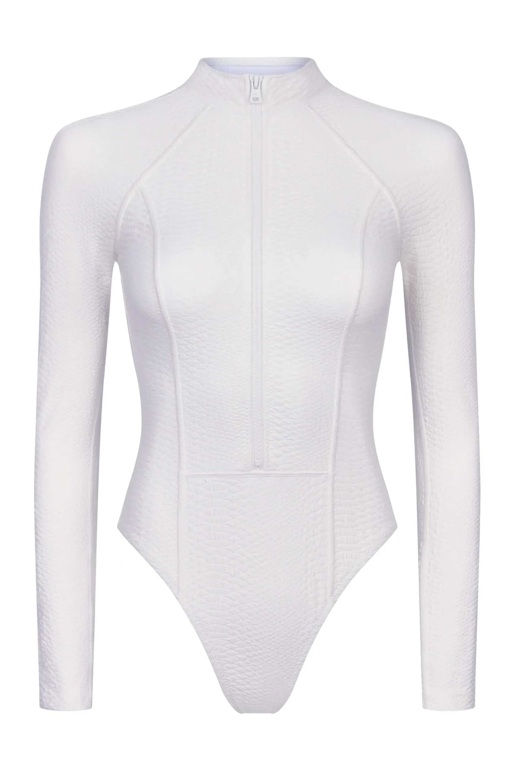 GIGI C Sophie Snakeskin Surfsuit| Surf|One Pieces