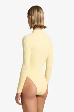 GIGI C Sophie Snakeskin Surfsuit| Surf|One Pieces