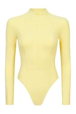 GIGI C Sophie Snakeskin Surfsuit| Surf|One Pieces