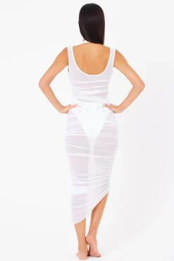 GIGI C Stevie Midi Dress| Coverups|Dresses